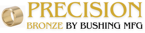 Precision Bronze Logo